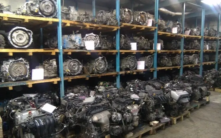 ТОЛЬКО АКПП МКПП — КОРОБКИ АВТОМАТ И МЕХАНИКА в Атырау