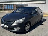 Hyundai Solaris 2015 года за 3 650 000 тг. в Шымкент