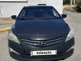 Hyundai Solaris 2015 года за 3 650 000 тг. в Шымкент – фото 5