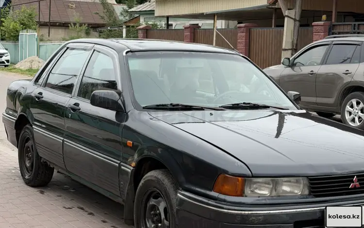 Mitsubishi Galant 1991 года за 1 200 000 тг. в Алматы