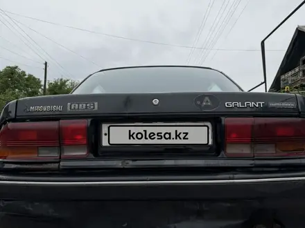 Mitsubishi Galant 1991 года за 1 200 000 тг. в Алматы – фото 11