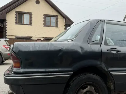 Mitsubishi Galant 1991 года за 1 200 000 тг. в Алматы – фото 12