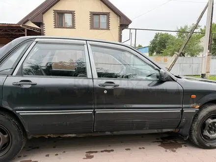 Mitsubishi Galant 1991 года за 1 200 000 тг. в Алматы – фото 13