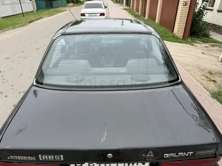 Mitsubishi Galant 1991 года за 1 200 000 тг. в Алматы – фото 19