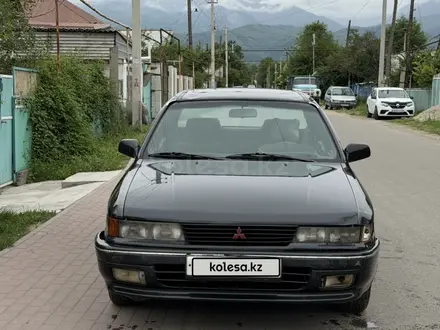 Mitsubishi Galant 1991 года за 1 200 000 тг. в Алматы – фото 2