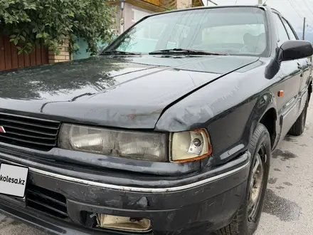 Mitsubishi Galant 1991 года за 1 200 000 тг. в Алматы – фото 20
