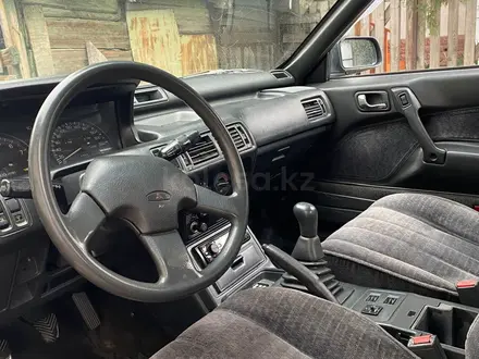 Mitsubishi Galant 1991 года за 1 200 000 тг. в Алматы – фото 23