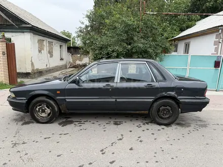 Mitsubishi Galant 1991 года за 1 200 000 тг. в Алматы – фото 4