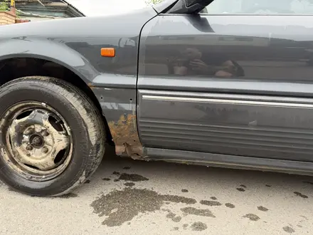 Mitsubishi Galant 1991 года за 1 200 000 тг. в Алматы – фото 8