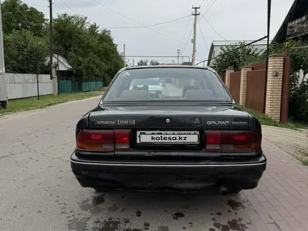 Mitsubishi Galant 1991 года за 1 200 000 тг. в Алматы – фото 10
