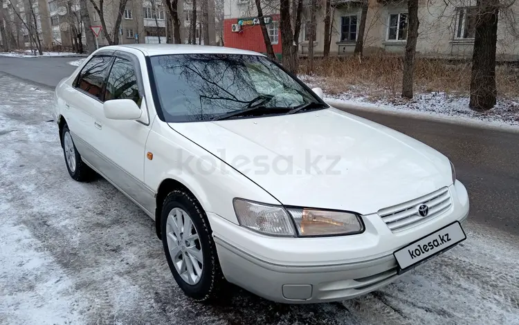 Toyota Camry Gracia 1997 года за 4 100 000 тг. в Усть-Каменогорск