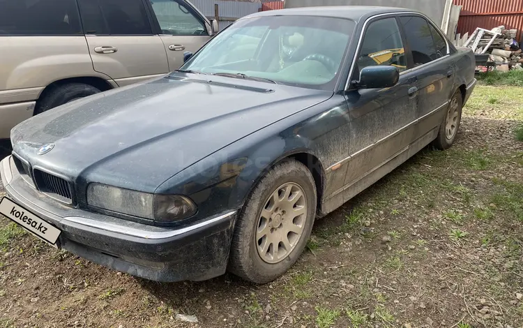 BMW 728 1996 годаүшін2 000 000 тг. в Семей