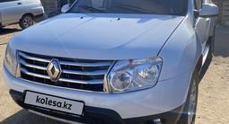Renault Duster 2014 годаүшін4 000 000 тг. в Актобе