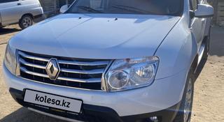 Renault Duster 2014 года за 4 000 000 тг. в Актобе