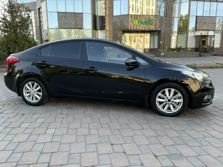 Kia Cerato 2015 года за 6 500 000 тг. в Тараз – фото 10