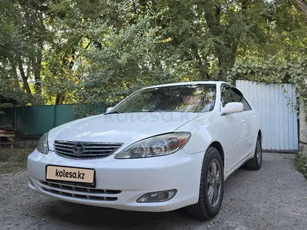 Toyota Camry 2002 года за 4 000 000 тг. в Талдыкорган