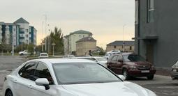 Toyota Camry 2024 годаүшін18 000 000 тг. в Кызылорда – фото 3