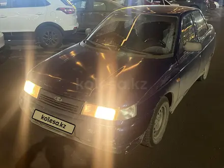 ВАЗ (Lada) 2110 2002 года за 1 000 000 тг. в Астана – фото 4