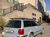 Volkswagen Passat 1998 года за 1 400 000 тг. в Астана – фото 3