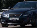 Lexus IS 350 2006 годаүшін8 200 000 тг. в Алматы – фото 3