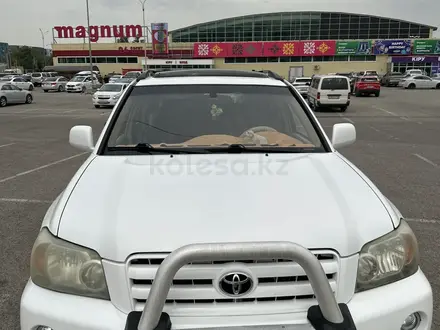 Toyota Highlander 2004 года за 6 500 000 тг. в Алматы