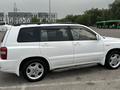 Toyota Highlander 2004 года за 6 500 000 тг. в Алматы – фото 3