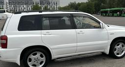 Toyota Highlander 2004 годаүшін6 500 000 тг. в Балхаш – фото 3