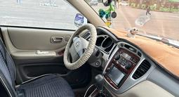 Toyota Highlander 2004 годаүшін6 500 000 тг. в Балхаш – фото 4