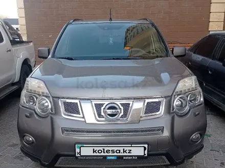 Nissan X-Trail 2013 года за 7 300 000 тг. в Актау