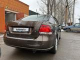 Volkswagen Polo 2014 года за 4 300 000 тг. в Алматы – фото 5