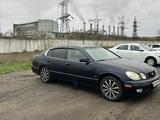 Lexus GS 300 1998 годаүшін4 250 000 тг. в Павлодар – фото 5