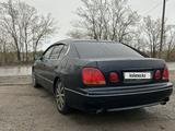 Lexus GS 300 1998 годаүшін4 250 000 тг. в Павлодар – фото 2
