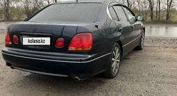 Lexus GS 300 1998 года за 4 250 000 тг. в Павлодар – фото 3