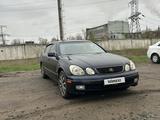 Lexus GS 300 1998 года за 4 750 000 тг. в Павлодар – фото 5