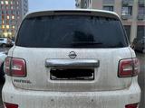 Nissan Patrol 2014 года за 17 500 000 тг. в Астана – фото 2