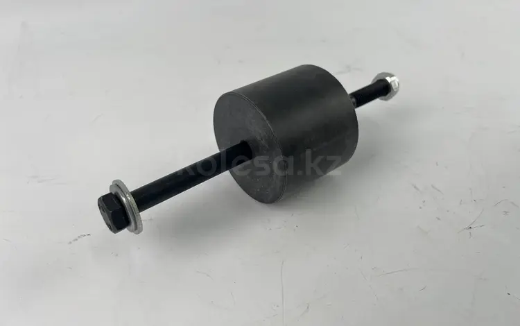 Проставка для бодилифта кузова 50мм, d60, капролон.М10 и М12 за 3 302 тг. в Алматы