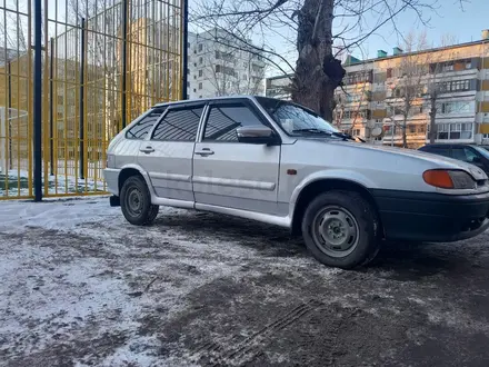 ВАЗ (Lada) 2114 2013 года за 1 500 000 тг. в Экибастуз – фото 2