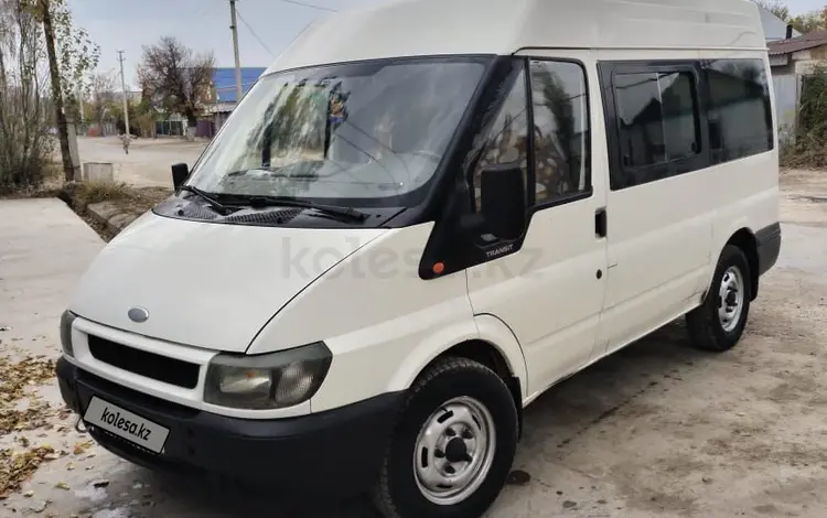 Ford  Transit 2003 года за 2 800 000 тг. в Шелек