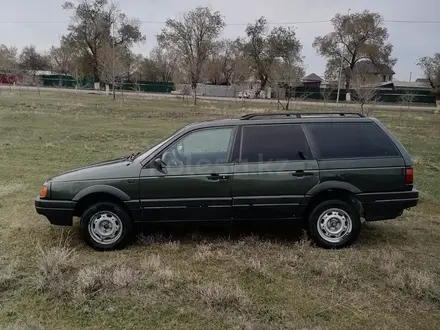 Volkswagen Passat 1991 года за 1 400 000 тг. в Алматы – фото 5