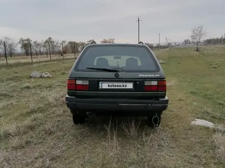 Volkswagen Passat 1991 года за 1 400 000 тг. в Алматы – фото 9