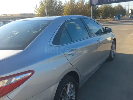 Toyota Camry 2015 года за 6 500 000 тг. в Актау – фото 2