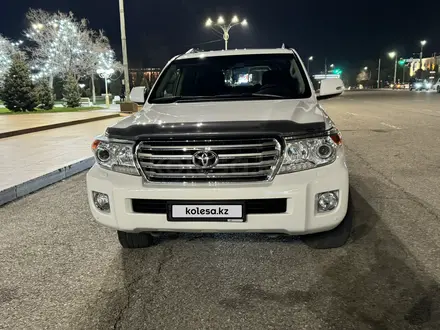 Toyota Land Cruiser 2012 года за 23 000 000 тг. в Тараз – фото 9