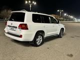 Toyota Land Cruiser 2012 года за 23 000 000 тг. в Тараз – фото 3