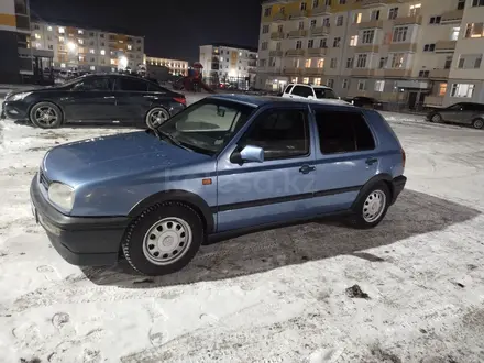 Volkswagen Golf 1993 года за 1 500 000 тг. в Тараз