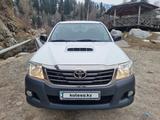 Toyota Hilux 2015 годаүшін10 400 000 тг. в Алматы – фото 2