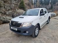 Toyota Hilux 2015 годаүшін10 400 000 тг. в Алматы