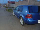 Volkswagen Golf 2001 года за 2 900 000 тг. в Тараз – фото 2