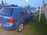 Volkswagen Golf 2001 года за 2 900 000 тг. в Тараз – фото 3