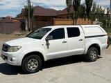 Toyota Hilux 2010 года за 6 000 000 тг. в Кызылорда – фото 3