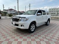 Toyota Hilux 2014 года за 10 000 000 тг. в Актау